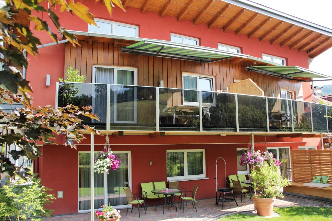 Apartment Dahoam Forstau  Exterior foto