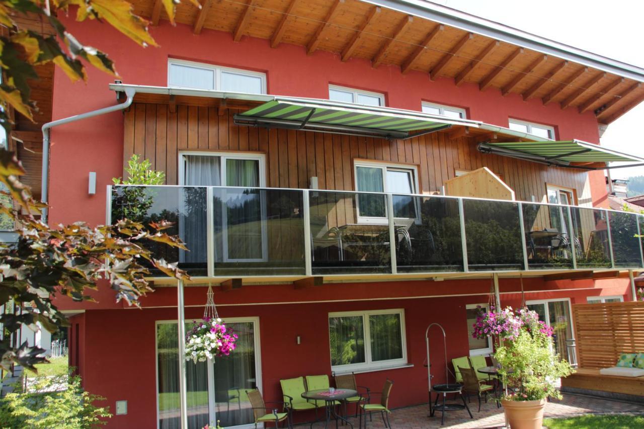 Apartment Dahoam Forstau  Exterior foto