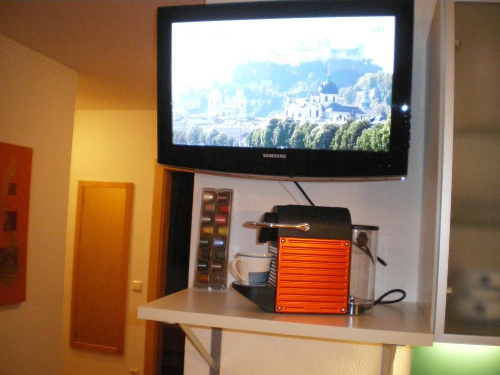 Apartment Dahoam Forstau  Zimmer foto
